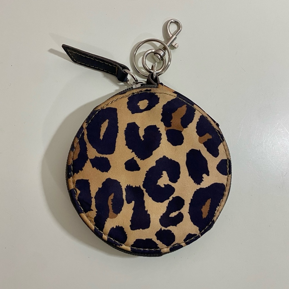 Tyler Rodan Round Coin Purse Pouch